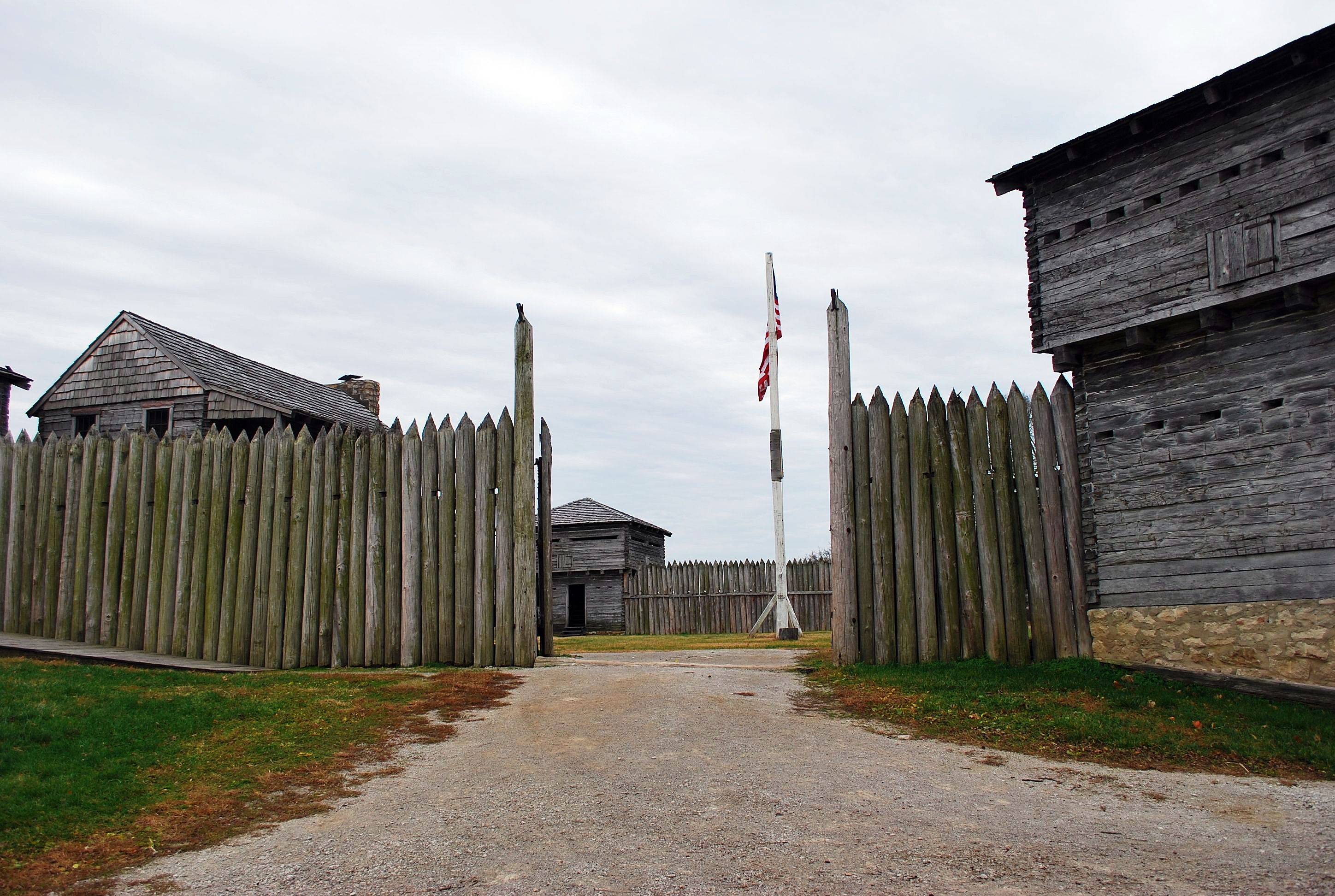 Fort Osage National Historic Landmark Clio